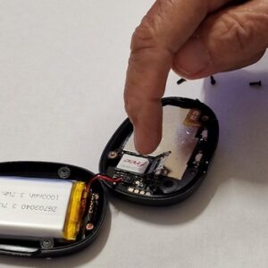 bracelet anti chute installation SIM