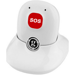 Mise en charge du pendentif SOS